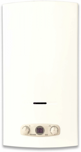 Газовый проточный водонагреватель VilTerm S11