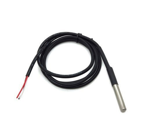 Уличный проводной датчик температуры MY HEAT Датчик температуры теплоносителя (6286)