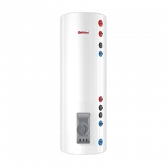 Накопительный электрический водонагреватель Thermex IRP 300 V (combi) PRO