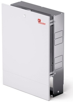 Распределительный шкаф Wester ШРВ-1 (Ш 450 х Г 120-180 х В 648-711)