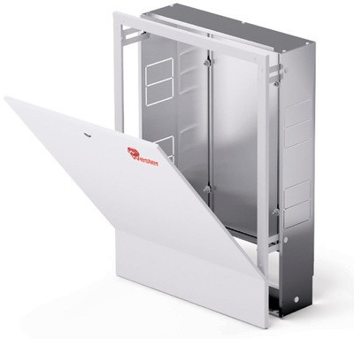 Распределительный шкаф Wester ШРВ-1 (Ш 450 х Г 120-180 х В 648-711)