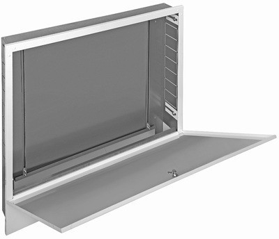 Распределительный шкаф Wester ШРВ-3 (Ш 700 х Г 120-180 х В 648-711)