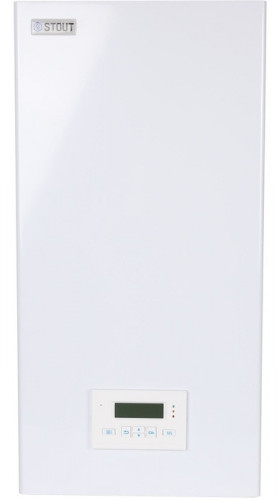 Электрический котел STOUT PLUS 5 кВт (SEB-2201-000005)