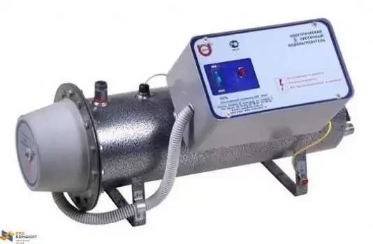 Проточный электрический водонагреватель ЭВАН ЭПВН-48