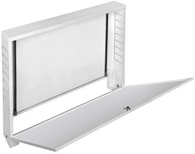 Распределительный шкаф Wester ШРН-1 (Ш 450 х Г 118 х В 652-715)