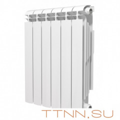 Алюминиевый секционный радиатор Теплоприбор AR1 500/90 11 секций