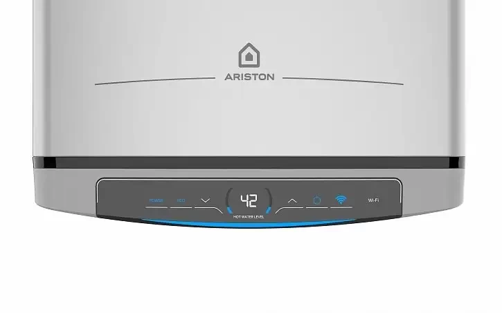 Накопительный водонагреватель Ariston VELIS LUX INOX PW ABSE WIFI 80