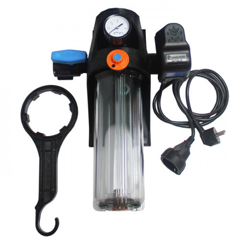 Гидроаккумуляторы Джилекс КРАБ-Т 100л