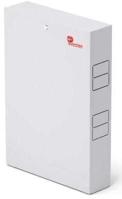 Распределительный шкаф Wester ШРН-7 (Ш 1300 х Г 118 х В 652-715)