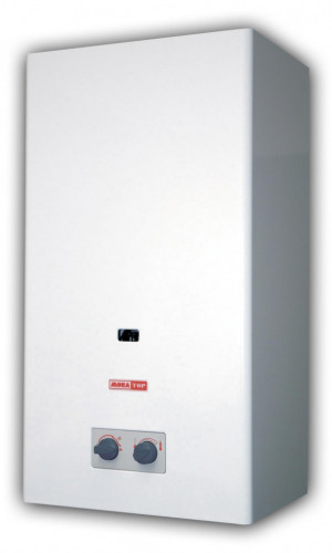 Газовая колонка MORA-TOP VEGA 16 с пьезорозжигом