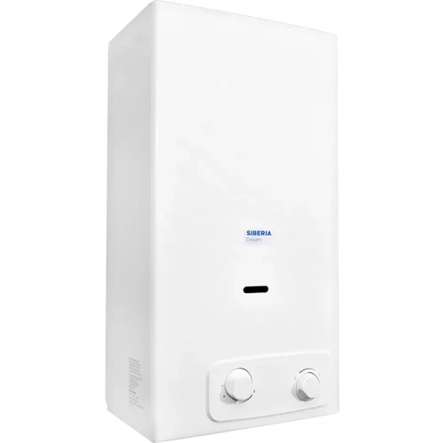 Газовый проточный водонагреватель Siberia Dream 11i