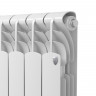 Алюминиевый радиатор Royal Thermo Revolution 500 2.0 6 секц.