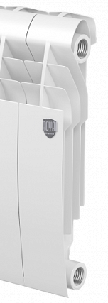 Биметаллический радиатор Royal Thermo Biliner 350 Bianco Traffico 6 секц.