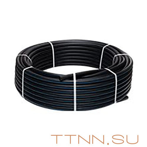 Труба питьевая напорная РосТурПласт ПНД ПЭ 100, PN 12, SDR 13,6 25х2,0 арт.11249