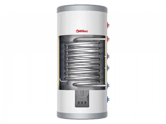 Накопительный электрический водонагреватель Thermex IRP 200 V (combi)