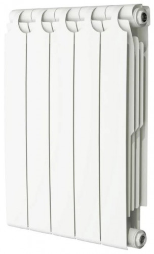 Радиатор биметаллический Теплоприбор BR1-500 8 секций