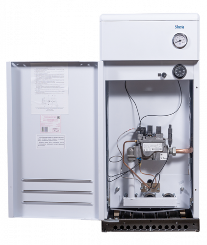 Напольный газовый котел Siberia 35 SG