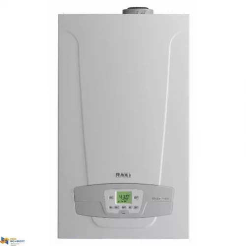 Настенный газовый котел Baxi LUNA Duo-tec+ 1.12
