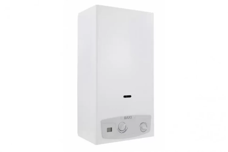 Газовый проточный водонагреватель Baxi SIG-2 14 i
