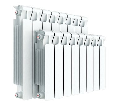 Радиатор биметаллический Rifar Alp 500 8 секций