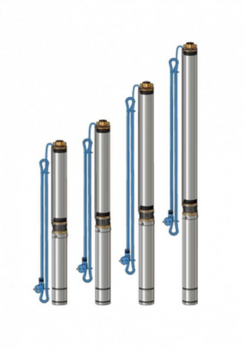 Скважинный насос Джилекс ВОДОМЕТ 3ДК 45/110