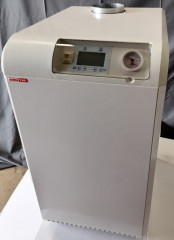 Напольный газовый котел MORA-TOP SA50G