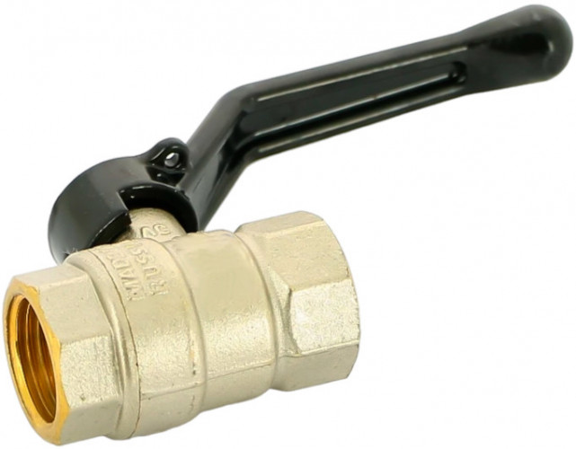 Кран шаровой LD Pride 47.25.В-В.Р