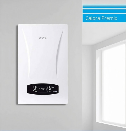 Настенный газовый котел ECA CALORA PREMIX 30 HM NG
