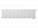 Биметаллический радиатор отопления Royal Thermo PianoForte 300 18 секций Bianco Traffico VDR