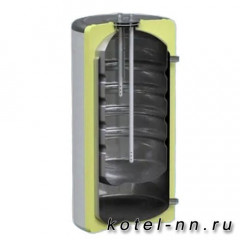 Бойлер косвенного нагрева Strattos Premium из нержавеющей стали AISI 304 160