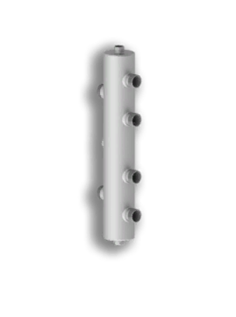 Гидравлический разделитель Север-R-60К2 нержавеющая сталь