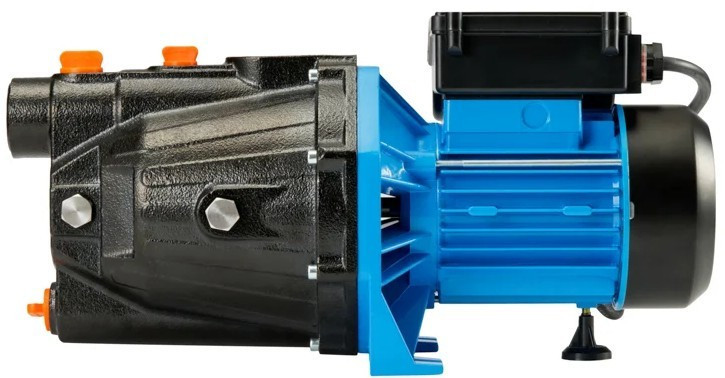 Поверхностный насос Джилекс ДЖАМБО 60/35 Ч (2.0)