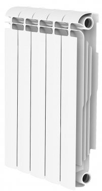 Радиатор алюминиевый Теплоприбор AR1 500 12 секций