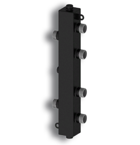 Гидравлический разделитель Север-R-80К2