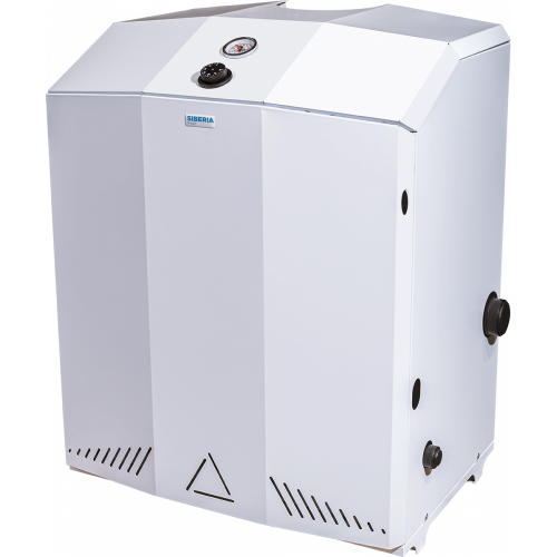 Напольный чугунный газовый котел Siberia Dream 40 BCI NV