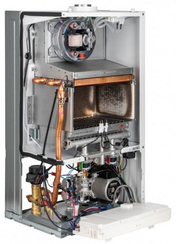 Настенный газовый котел Haier TechLine 1.24 Ti