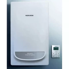 Настенный газовый котел NAVIEN DELUXE S 13K