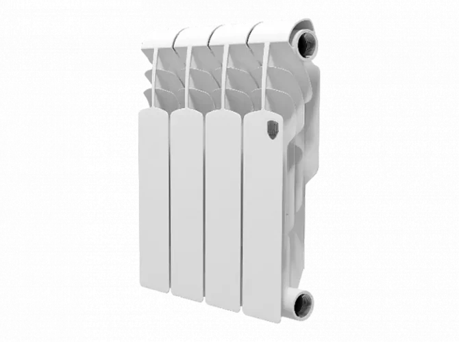 Биметаллический радиатор отопления Royal Thermo Vittoria 350 4 секции