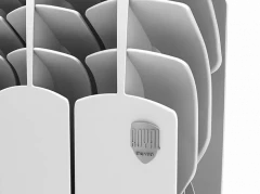 Биметаллический радиатор отопления Royal Thermo Vittoria 350 4 секции