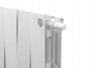 Биметаллический радиатор отопления Royal Thermo PianoForte 200 16 секций Bianco Traffico VDR
