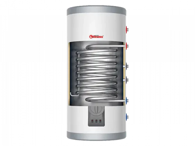 Накопительный электрический водонагреватель Thermex IRP 300 V (combi)