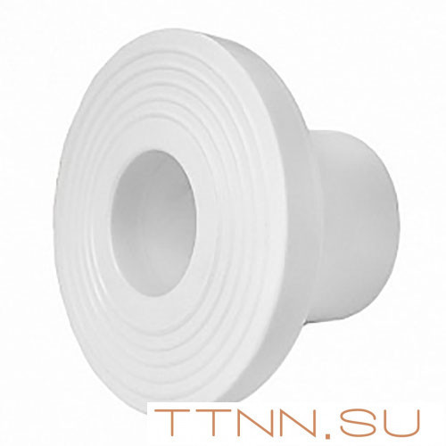 Бурт РосТурПласт под металлический фланец 40 арт.17584