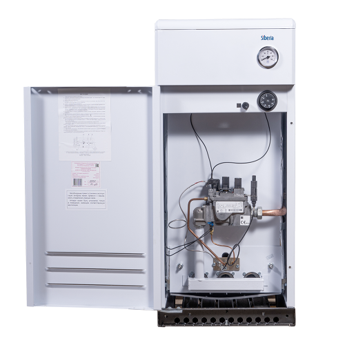 Напольный газовый котел Siberia 35