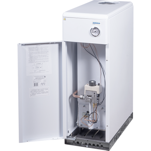 Одноконтурный газовый котел Siberia Dream 17 (АОГВ-17,4)