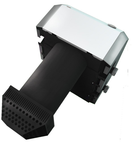 Универсальная система дымоудаления Лемакс УСД для котлов Патриот (16-20 кВт)