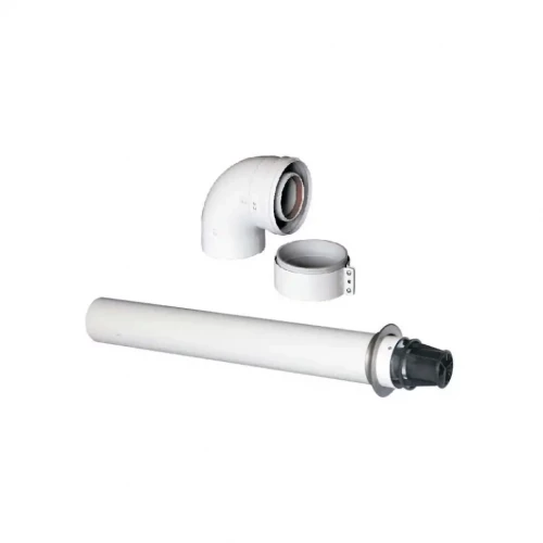 Коаксиальный дымоход Navien (1м)