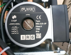 Настенный газовый котел WERTRUS ECO 24СF (Wert Rus)