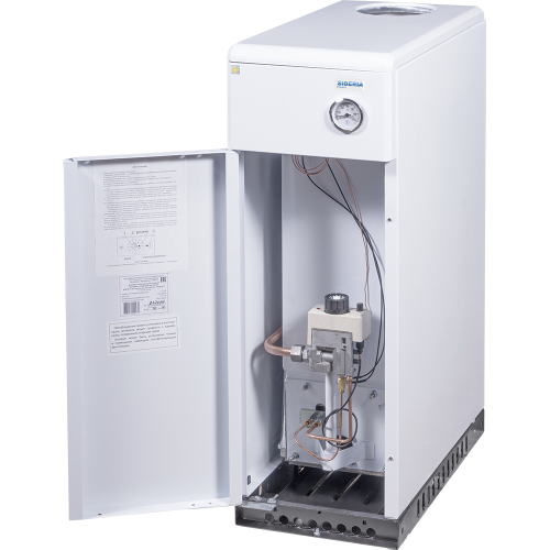Двухконтурный газовый котел Siberia Dream 17K (АОГВк-17.4)