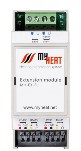 Модуль расширения MY HEAT Адаптер цифровой шины для Pro (6309)