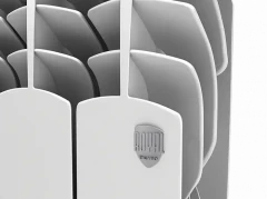 Биметаллический радиатор отопления Royal Thermo Vittoria 350 12 секций